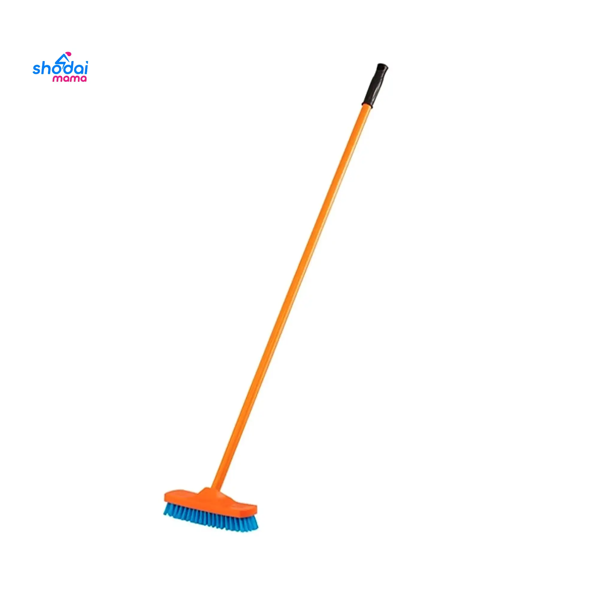 Kleen Long Handle Floor Brush Flexi